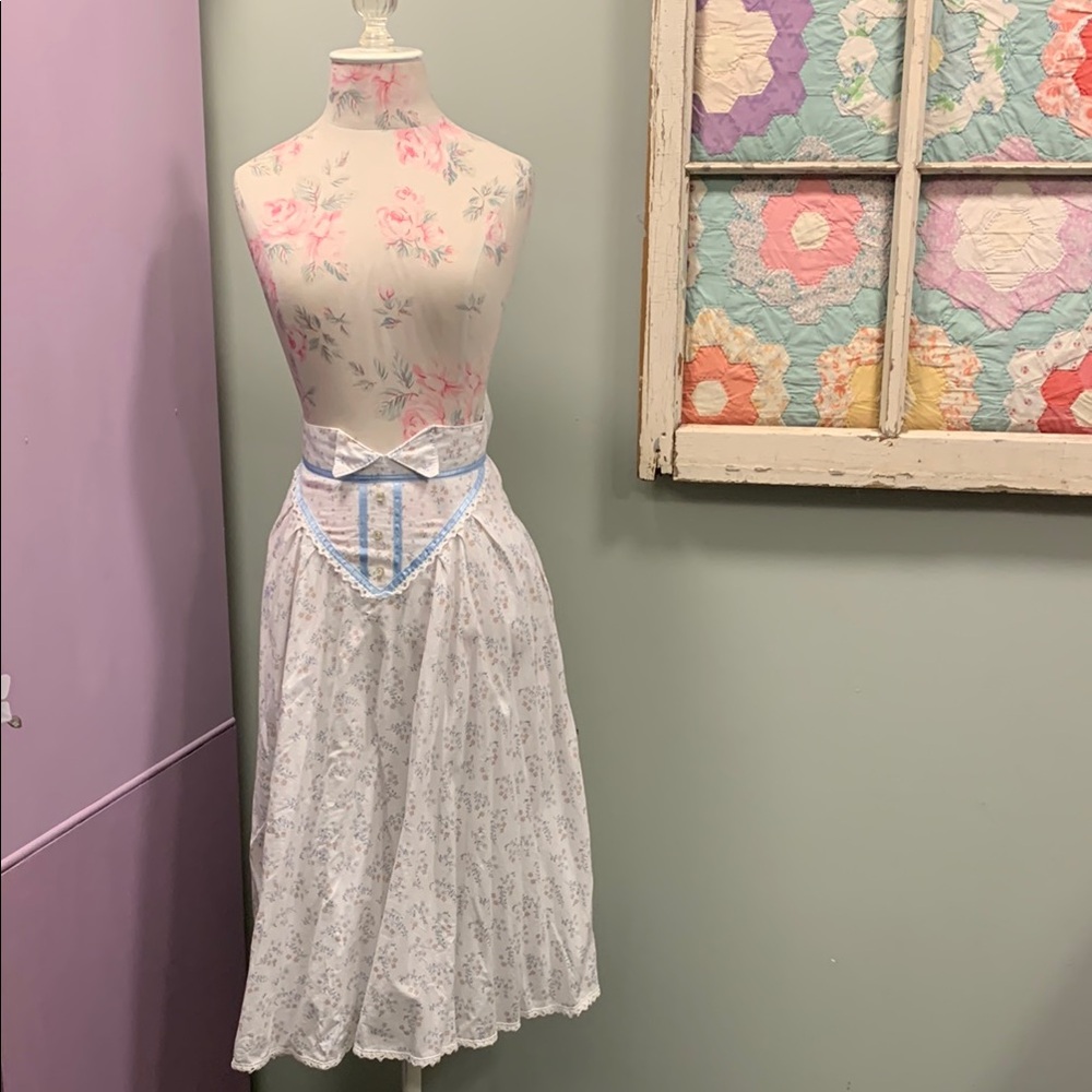 VINTAGE!! Gunne Sax skirt!!!
